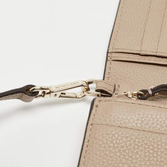 Michael Kors Beige Crossbody Bag - Picture 7 of 12
